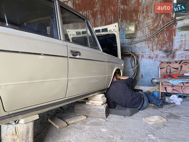 Седан ВАЗ / Lada 2106 1978 в Самборе