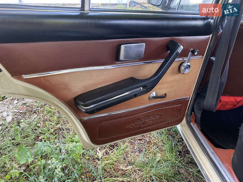Седан ВАЗ / Lada 2106 1978 в Самборе