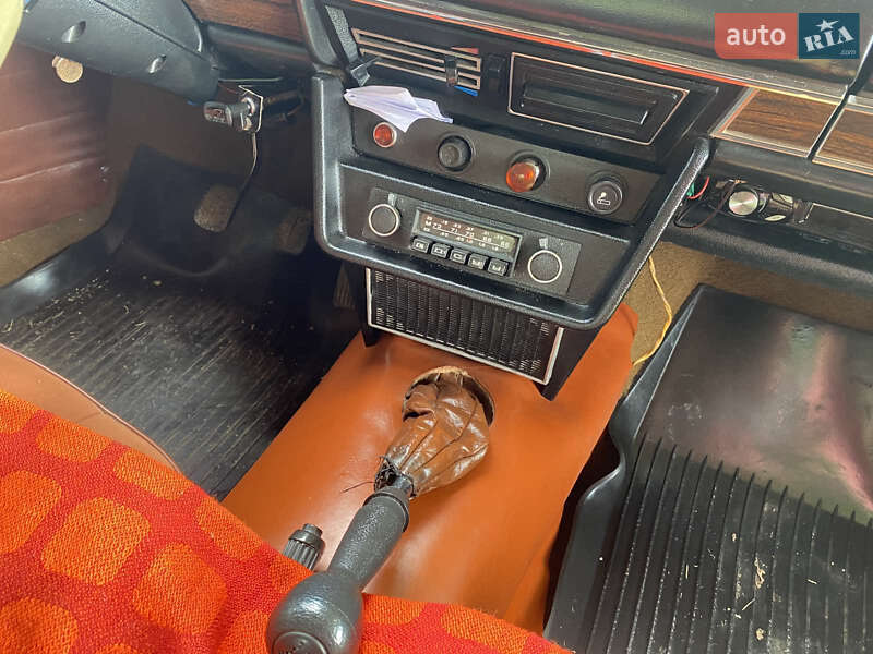 Седан ВАЗ / Lada 2106 1978 в Самборе