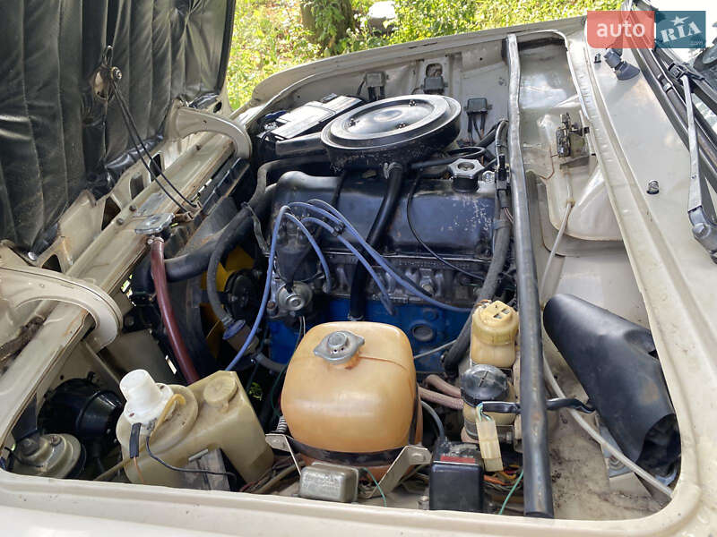 Седан ВАЗ / Lada 2106 1978 в Самборе