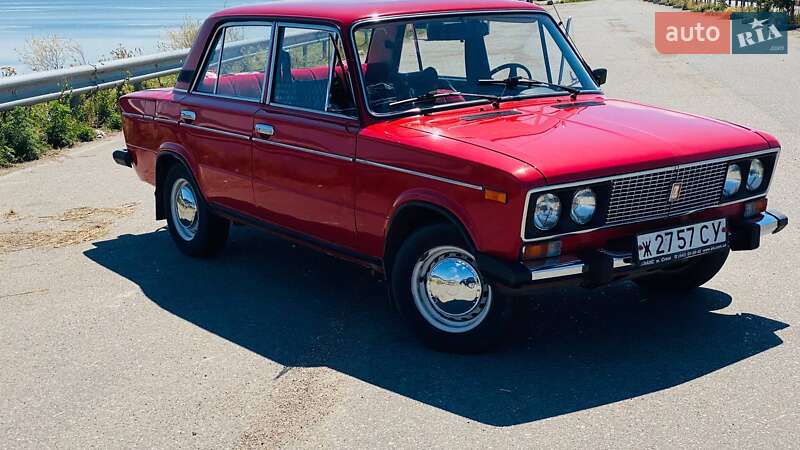 ВАЗ / Lada 2106 1990 ВАЗ / Lada 2106 1990