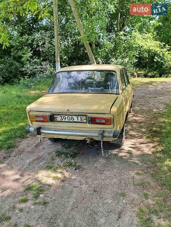 Седан ВАЗ / Lada 2106 1979 в Залещиках