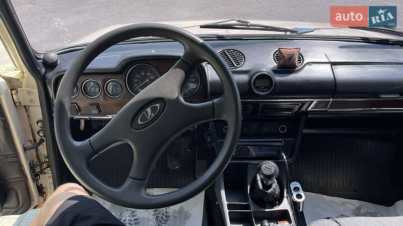 Седан ВАЗ / Lada 2106 1988 в Днепре