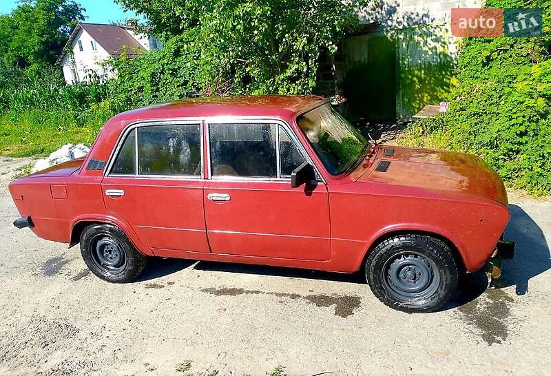 Седан ВАЗ / Lada 2106 1986 в Гнатівці