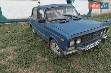 Седан ВАЗ 2106 1987 в Монастирищеві