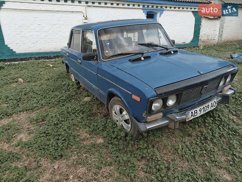 ВАЗ / Lada 2106 1987