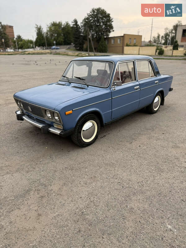 Седан ВАЗ 2106 1983 в 