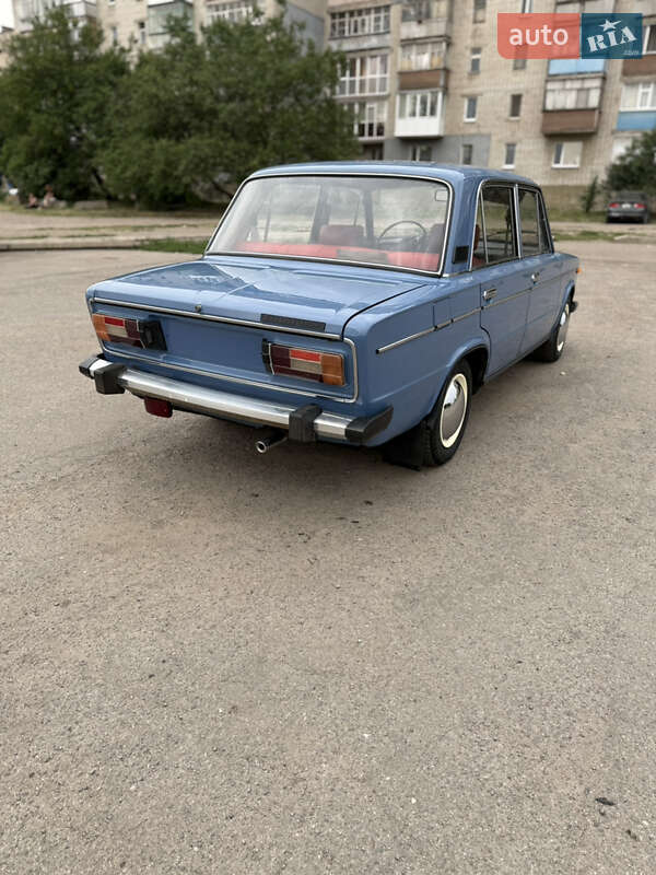 Седан ВАЗ / Lada 2106 1983 в Лозовій