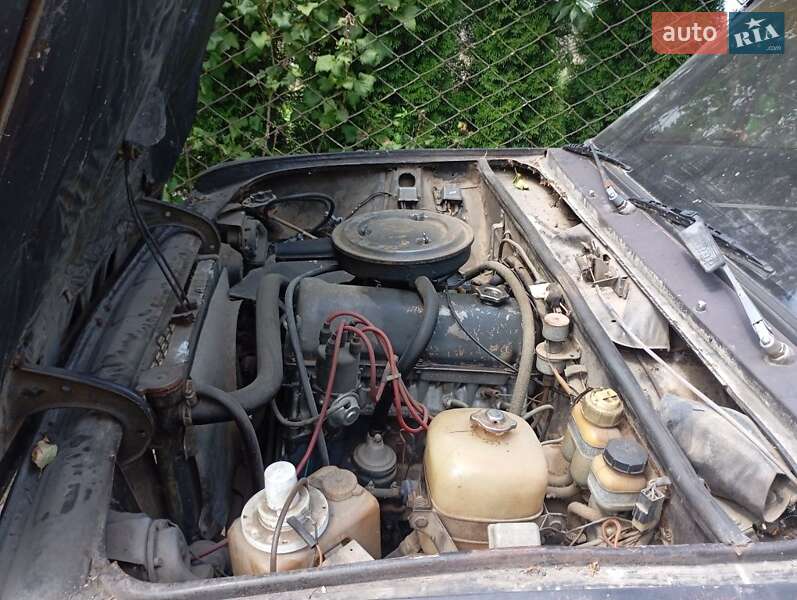 Седан ВАЗ / Lada 2106 1987 в Самборе