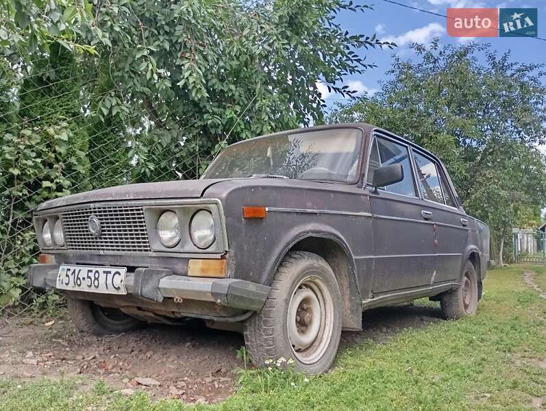 Седан ВАЗ / Lada 2106 1987 в Самборе