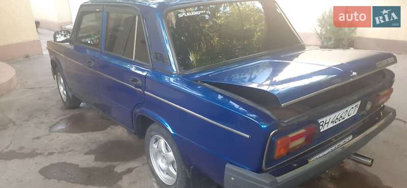 Седан ВАЗ / Lada 2106 1988 в Березовке