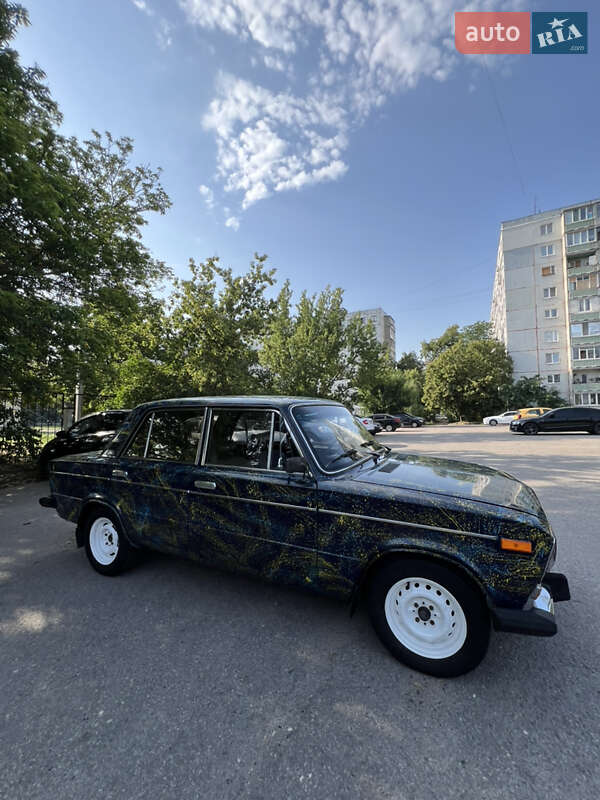 Седан ВАЗ / Lada 2106 1992 в Харкові фото 12 Седан ВАЗ / Lada 2106 1992 в Харкові