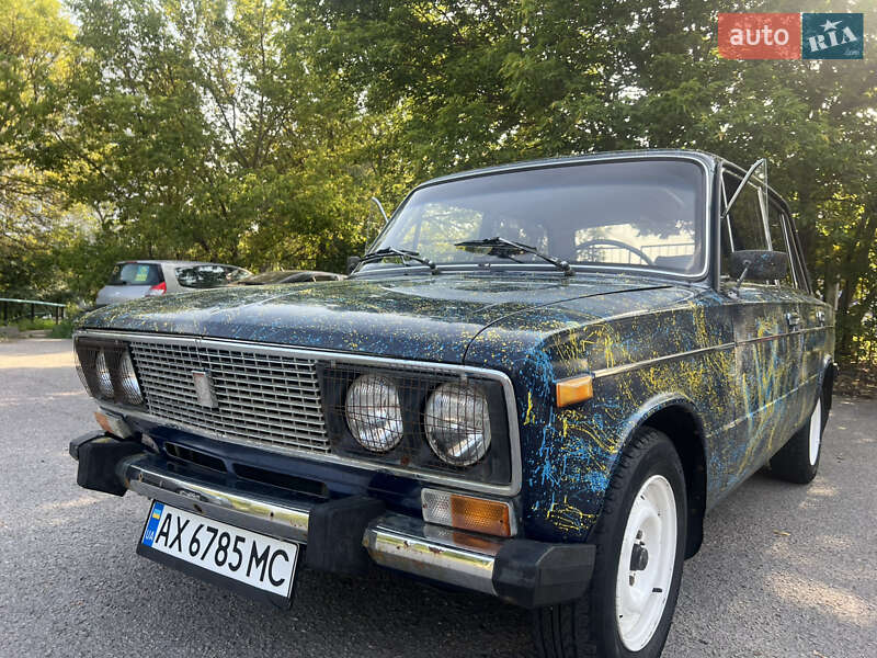 Седан ВАЗ / Lada 2106 1992 в Харкові фото 17 Седан ВАЗ / Lada 2106 1992 в Харкові
