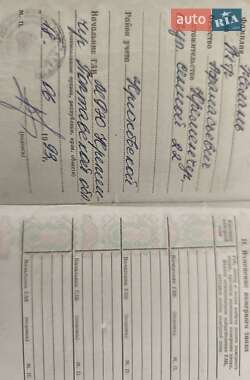Седан ВАЗ / Lada 2106 1993 в Кременчуці