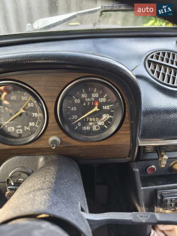 Седан ВАЗ / Lada 2106 1993 в Кременчуці