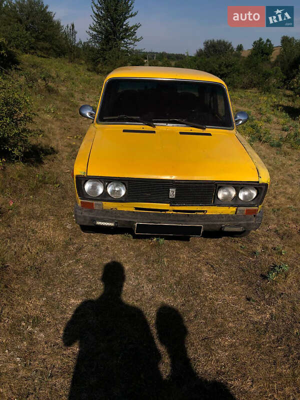Седан ВАЗ / Lada 2106 1984 в Каменском