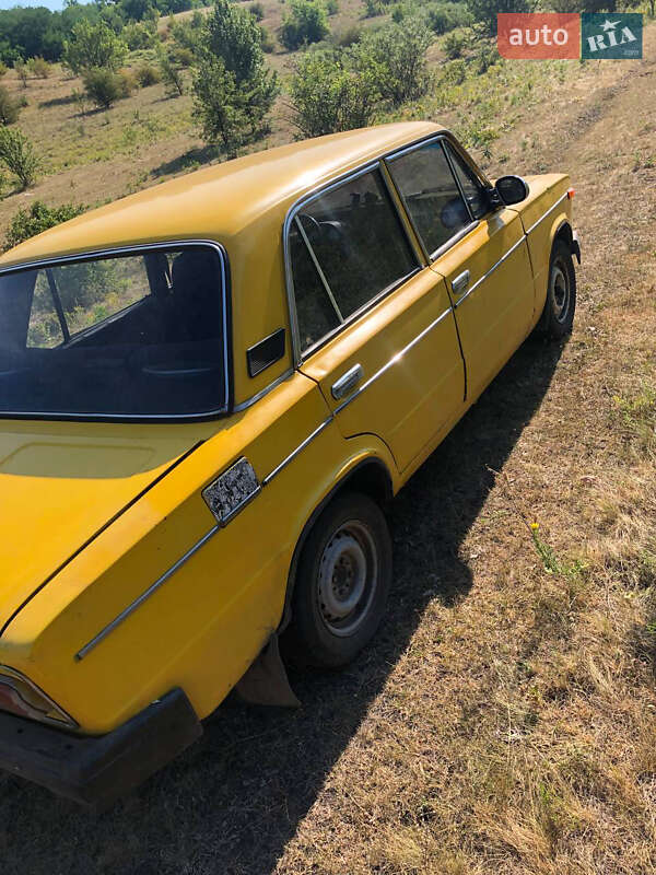 Седан ВАЗ / Lada 2106 1984 в Каменском