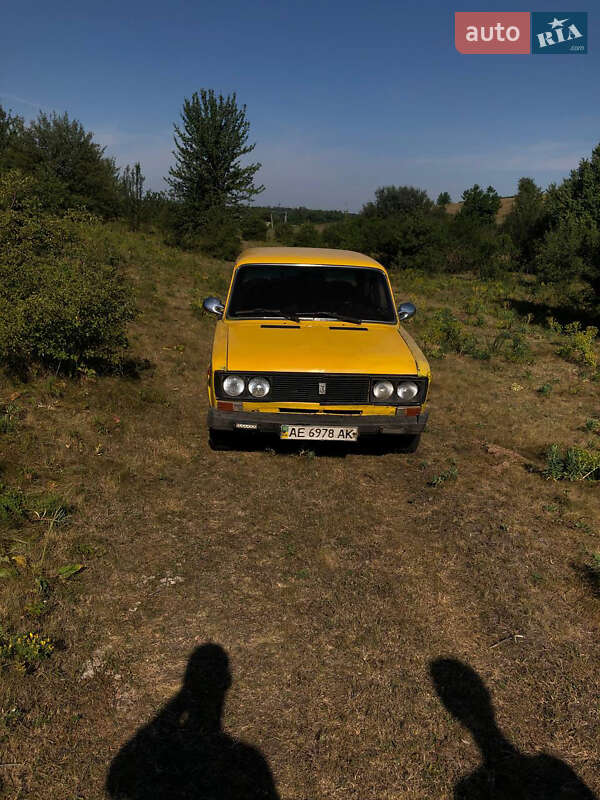 Седан ВАЗ / Lada 2106 1984 в Каменском