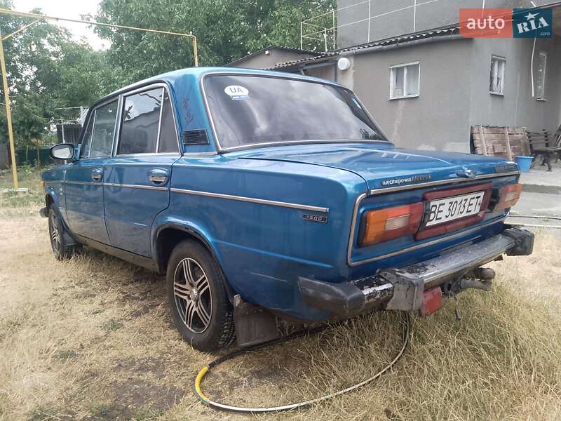 ВАЗ / Lada 2106 2000