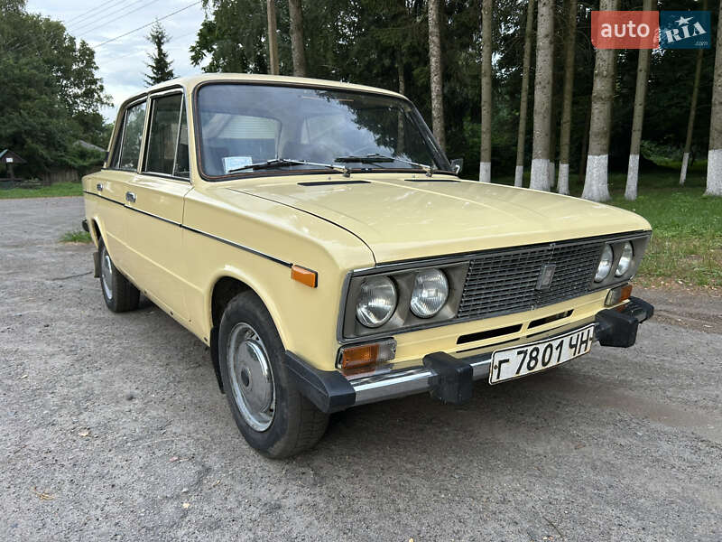 Седан ВАЗ / Lada 2106 1986 в Мене