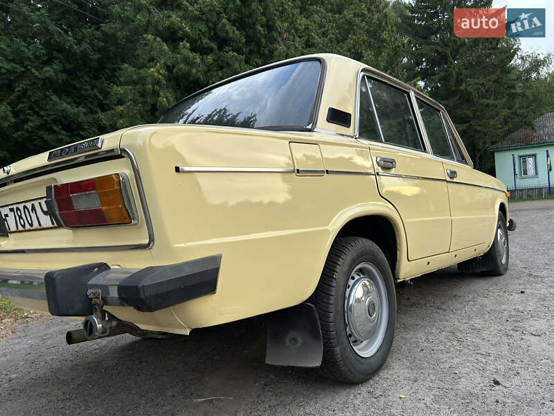 Седан ВАЗ / Lada 2106 1986 в Мене