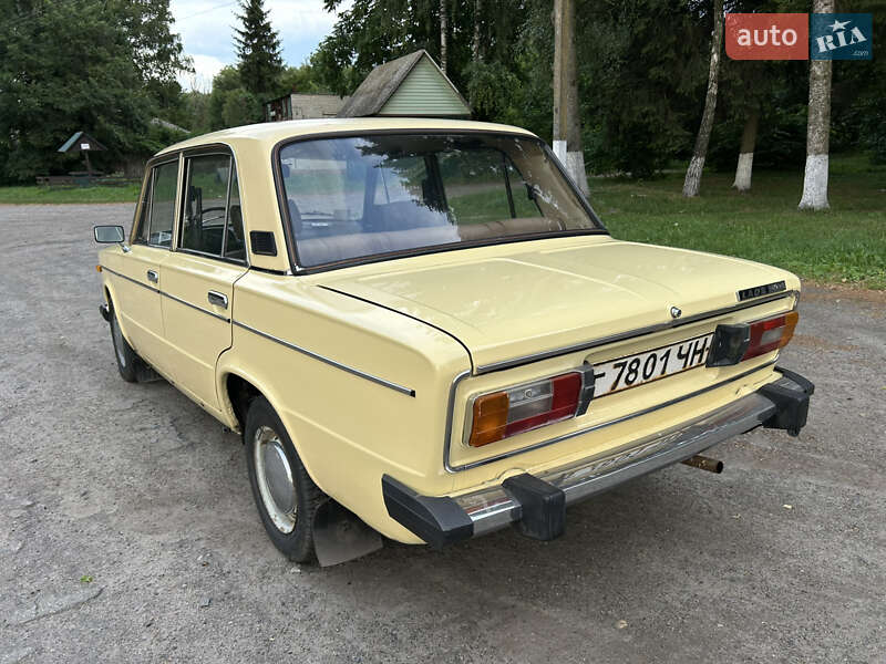 Седан ВАЗ / Lada 2106 1986 в Мене
