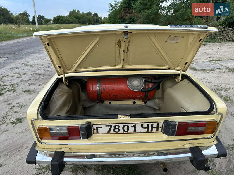Седан ВАЗ / Lada 2106 1986 в Мене