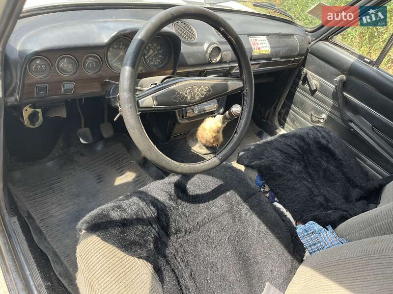 Седан ВАЗ / Lada 2106 1988 в Шполе фото 3 Седан ВАЗ / Lada 2106 1988 в Шполе