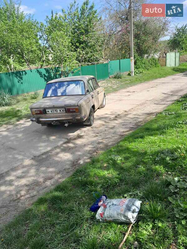 Седан ВАЗ / Lada 2106 1988 в Обухове
