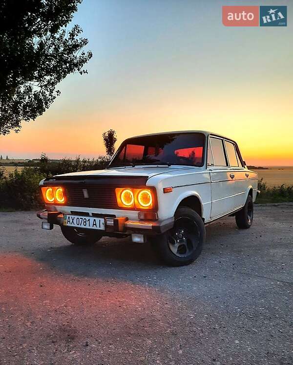 ВАЗ / Lada 2106 1991