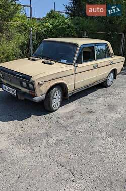 Седан ВАЗ 2106 1987 в Харькове