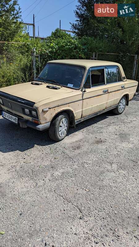Седан ВАЗ 2106 1987 в 