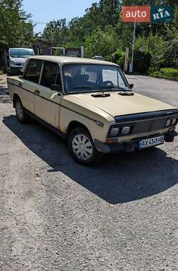 Седан ВАЗ 2106 1987 в 