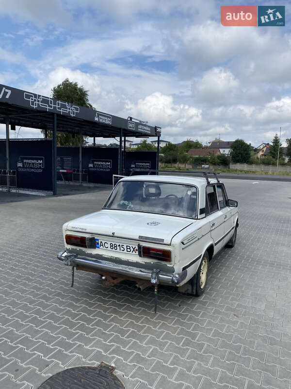Седан ВАЗ / Lada 2106 1995 в Луцьку