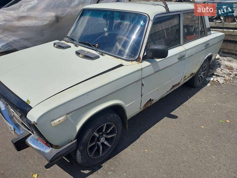 ВАЗ / Lada 2106 1988