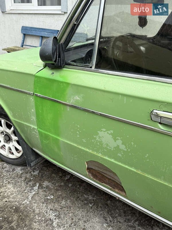 Седан ВАЗ / Lada 2106 1989 в Золочеве