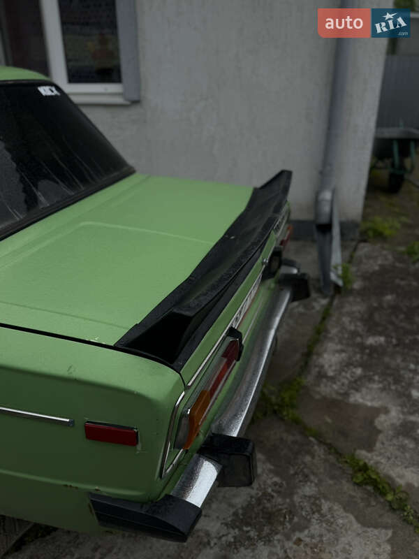Седан ВАЗ / Lada 2106 1989 в Золочеве
