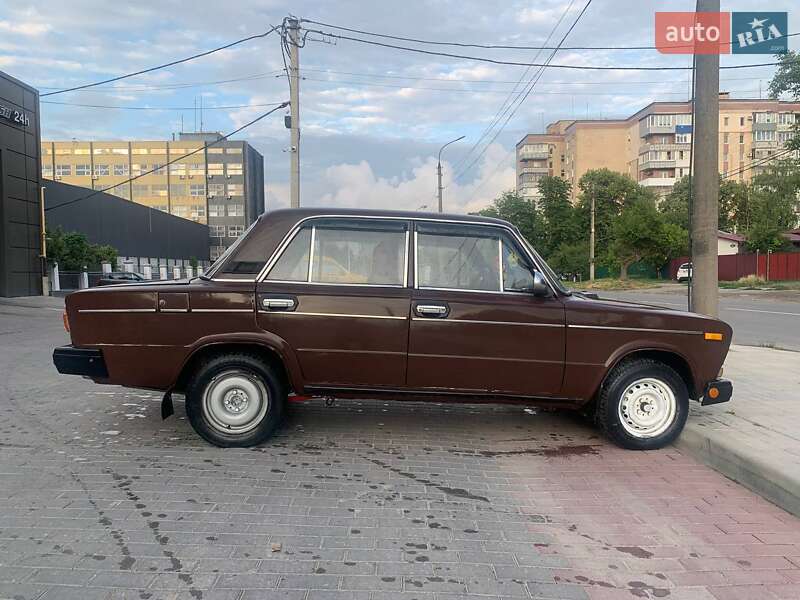 Седан ВАЗ / Lada 2106 1977 в Кам'янець-Подільському