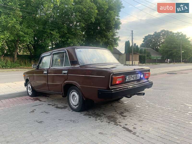 Седан ВАЗ / Lada 2106 1977 в Кам'янець-Подільському