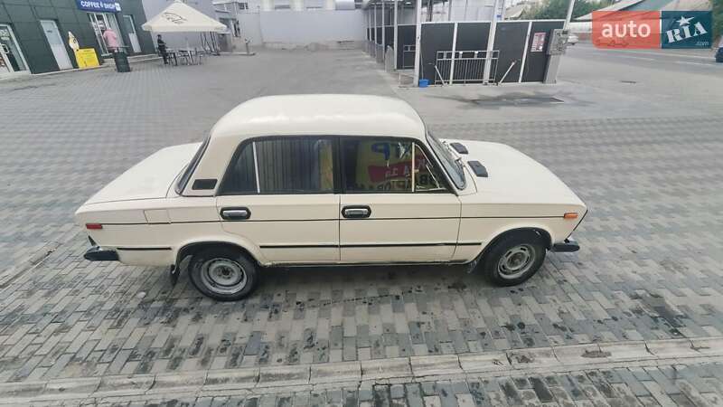 Седан ВАЗ / Lada 2106 1985 в Днепре
