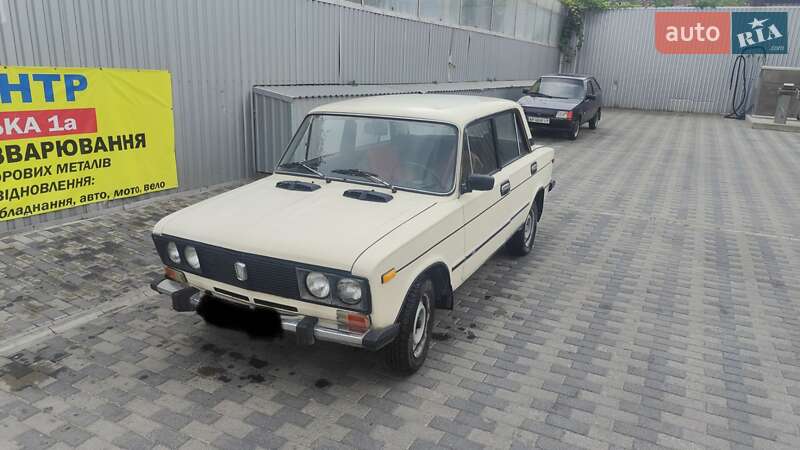 Седан ВАЗ / Lada 2106 1985 в Днепре