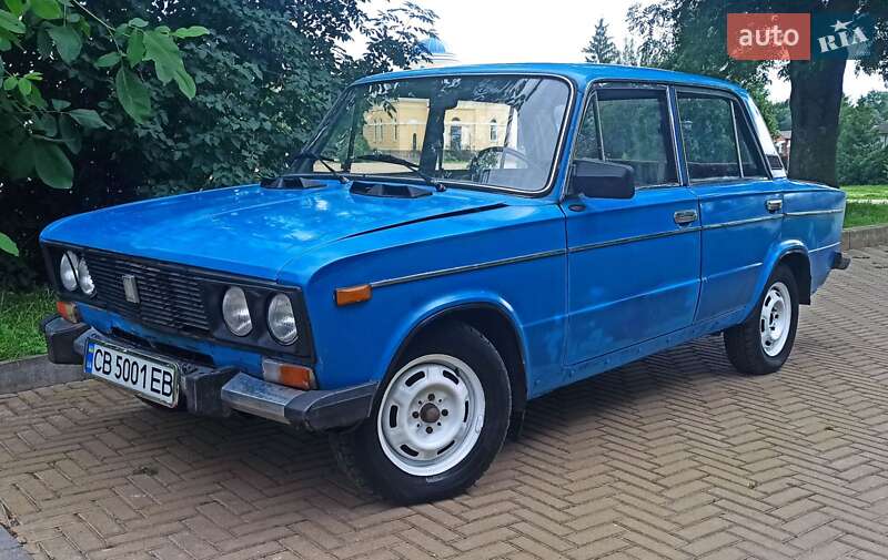 ВАЗ / Lada 2106 1980