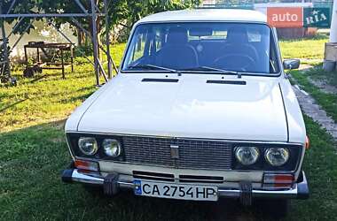 Седан ВАЗ 2106 1988 в Чернобае