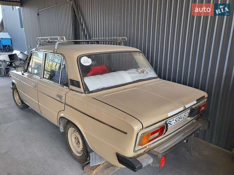 Седан ВАЗ / Lada 2106 1988 в Львове
