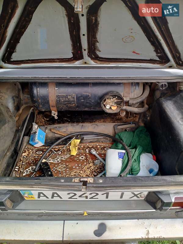 Седан ВАЗ / Lada 2106 1987 в Смеле