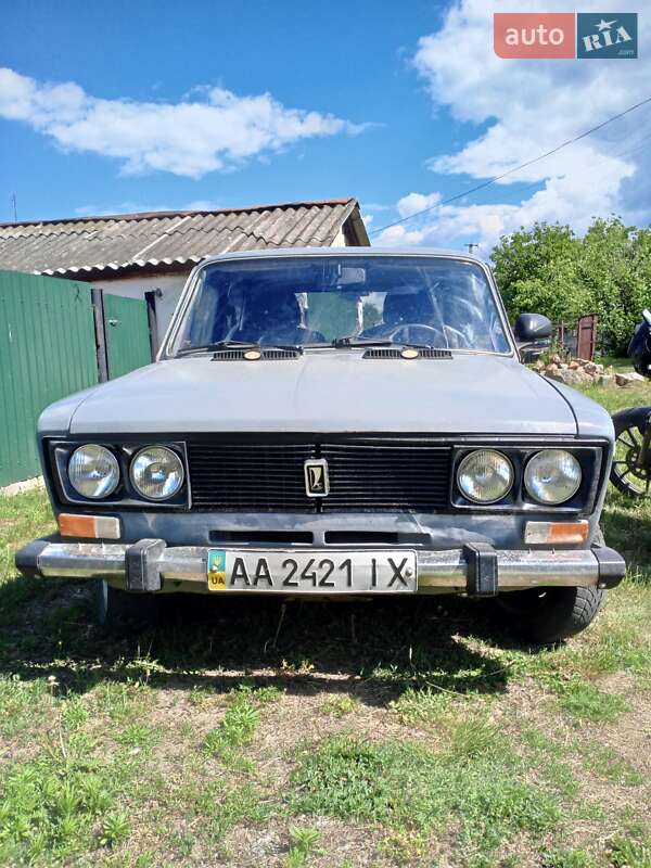 Седан ВАЗ / Lada 2106 1987 в Смеле