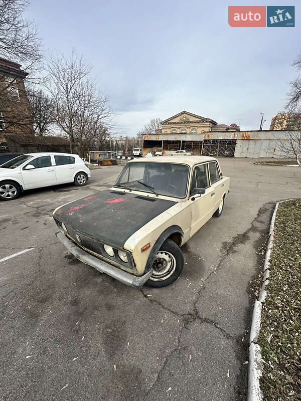 Седан ВАЗ / Lada 2106 1992 в Запорожье