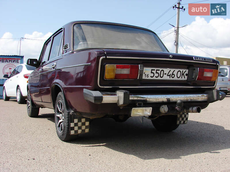 Седан ВАЗ / Lada 2106 1990 в Одессе