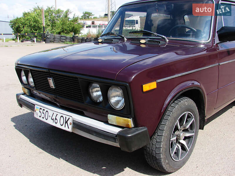 Седан ВАЗ / Lada 2106 1990 в Одессе