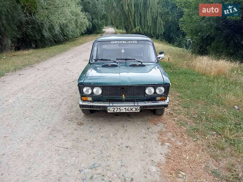 Седан ВАЗ / Lada 2106 1988 в Маньковке